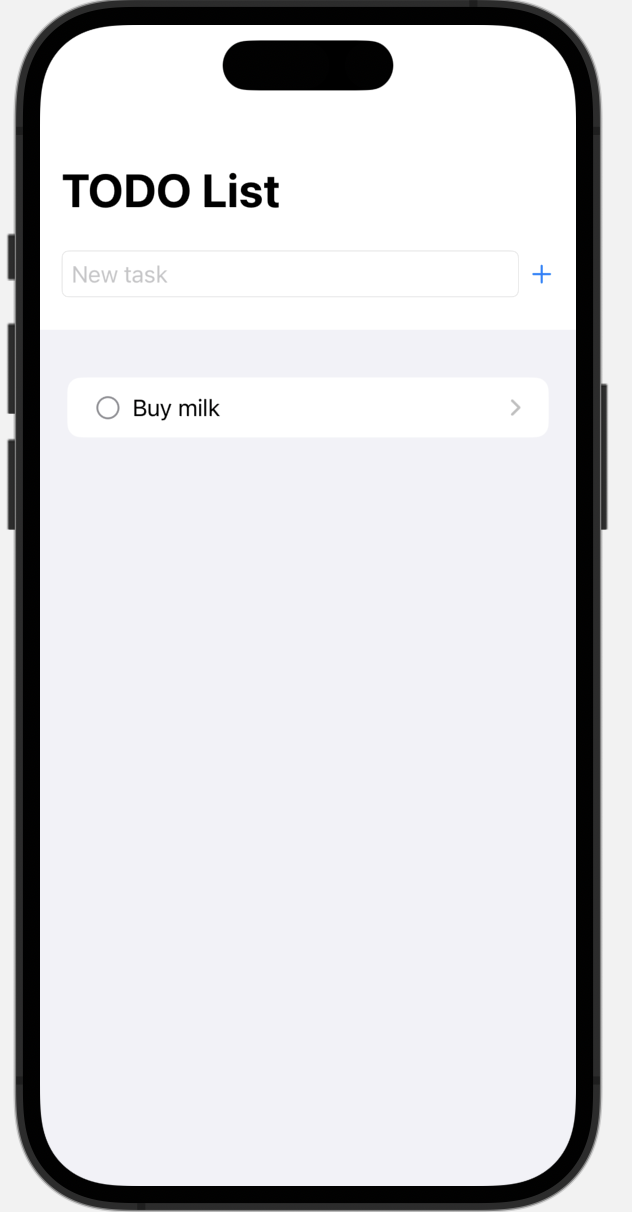 Vibe coding на SwiftUI + Qwen. Как c помощью ИИ сделать простое TODO-приложение на SwiftUI - 2